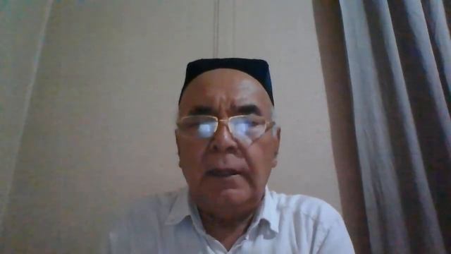 BOBUR RASSOM BO'LGANMI