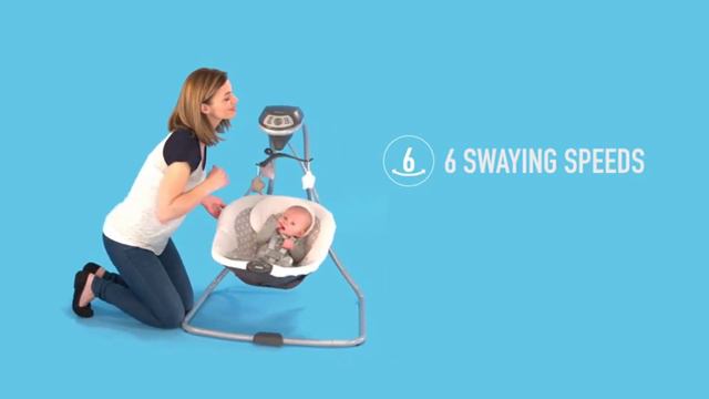 best portable baby swings 2024 смотреть онлайн