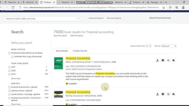 Intro ways of accessing e library and services смотреть онлайн