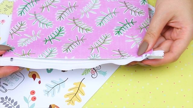 DIY ПЕНАЛ СВОИМИ РУКАМИ / 3 идеи / BACK TO SCHOOL смотреть онлайн