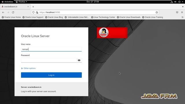 How to enable and start cockpit service in Oracle Linux 8 - Cockpit web console in Oracle Linux 8 смотреть онлайн