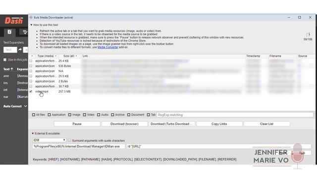 How to Download Audio or Video Files From ANY Website or Browser: Transcription Tools and Tricks смотреть онлайн