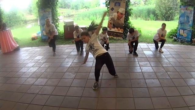 D.S.OUTSIDE на "РАНЧО" (команда "КЕДЫ") смотреть онлайн