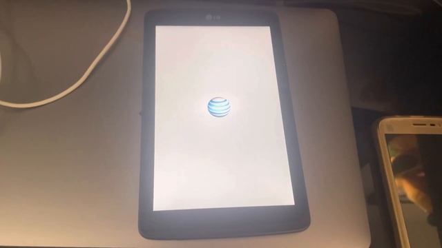 LG G Pad 7.0 (AT&T) Startup/Shutdown смотреть онлайн