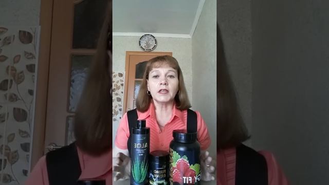 Чем можно заменить продукты Herbalife Nutrition на продукты российской компании NRG. смотреть онлайн