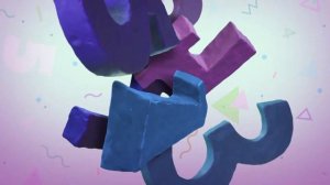 Арабские мультики. Учим цифры