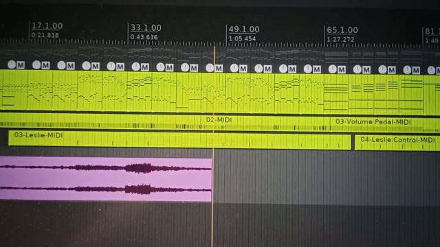 Kurzweil K2700 - Foreplay (Fun with MIDI) смотреть онлайн