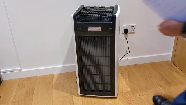 20220214 Maxvac Medi 8 Air Purifier смотреть онлайн
