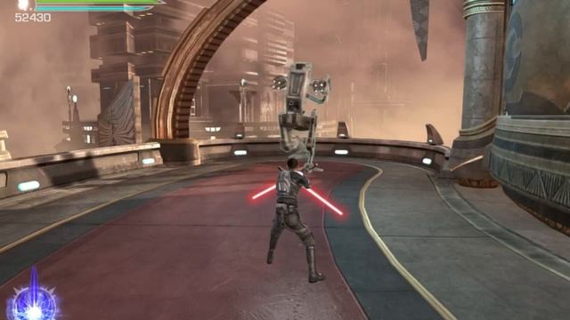 Star Wars:The Force Unleashed 2 | Неопределившийся шагоход смотреть онлайн
