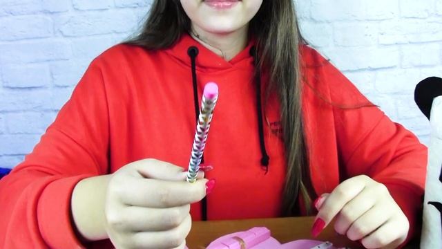 DIY Пенал Сердце из Бумаги Своими Руками / Заполняю Пенал в Школу / Back To School 2021 /Алина Зоси смотреть онлайн