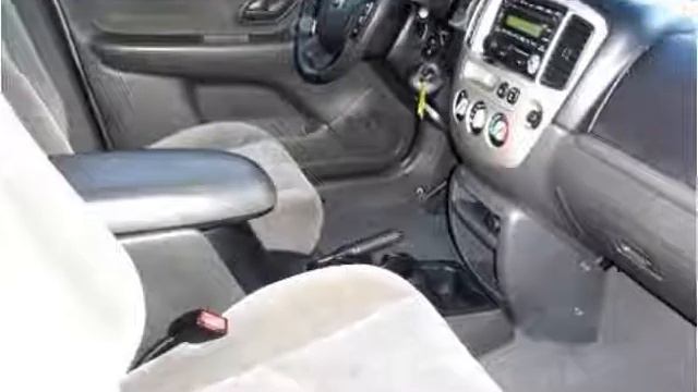 2004 Mazda Tribute Used Cars Indianapolis IN смотреть онлайн