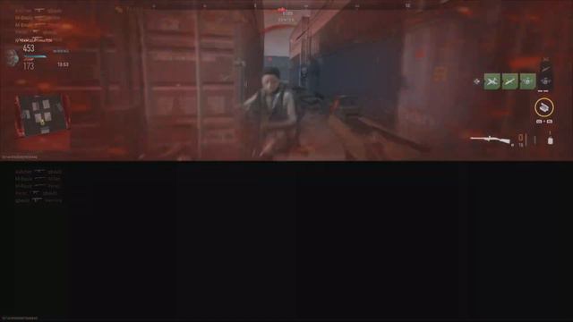 COD MULTIPLAYER VS BOTS(split screen) смотреть онлайн