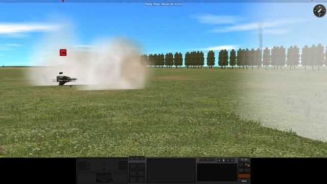 Combat Mission Black Sea: Attack of the Zeds смотреть онлайн