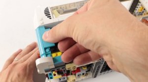 LEGO Creator 10279 Volkswagen T2 Camper Van Speed Build for Collectors - Brick Builder