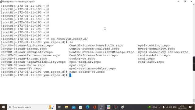 How to create a local yum repository in CentOS 8 / RHEL 8 | Fundamentals | Part 1 смотреть онлайн