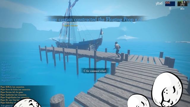 Blackwake 1$ experience смотреть онлайн