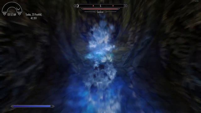 Skyrim AE - A fox in Apocrypha смотреть онлайн