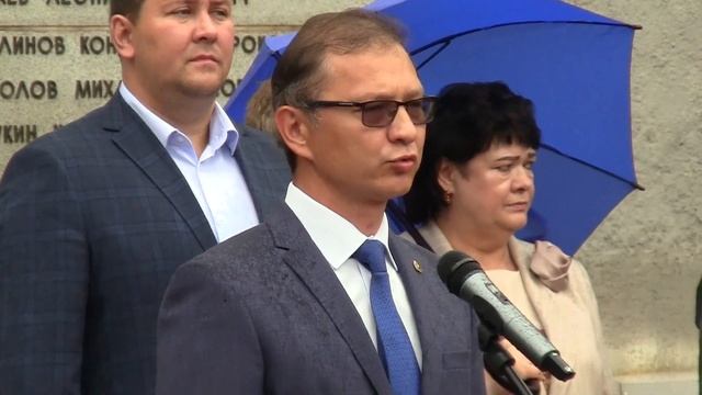 День Воздушно-десантных войск отметили 2 августа 2023 года в центре Иркутска смотреть онлайн