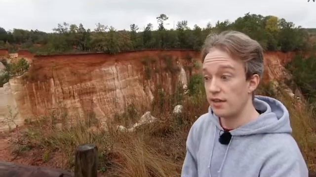 Каньон который люди сделали случайноThe Canyon That Humans Made By Accident на русском.