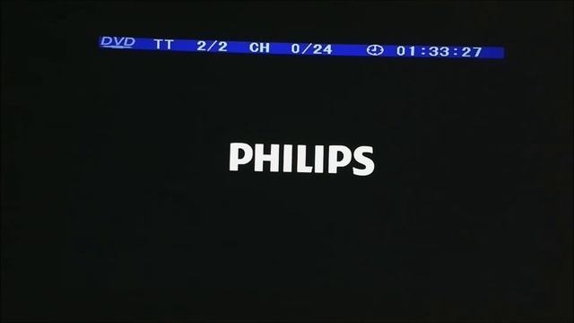 Philips  DVD - User Interface
