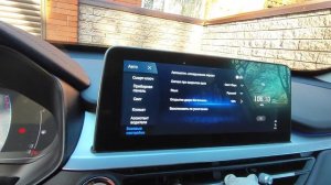 #cherytiggo7pro Как отключить автоскладывание зеркал.