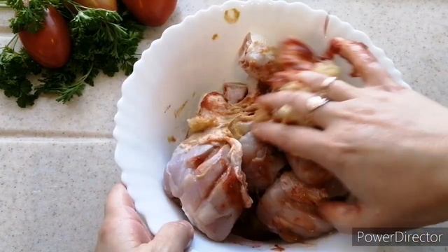 КУРИНЫЕ НОЖКИ В ПИКАНТНОМ СОУСЕ В ДУХОВКЕ/ПРОСТОЙ РЕЦЕПТ ВКУСНЫХ КУРИНЫХ ГОЛЕНЕЙ/МАРИНАД ДЛЯ КУРИЦЫ смотреть онлайн