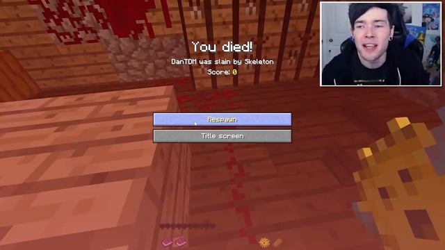 SCARIEST OLD MAN IN MINECRAFT!!! смотреть онлайн