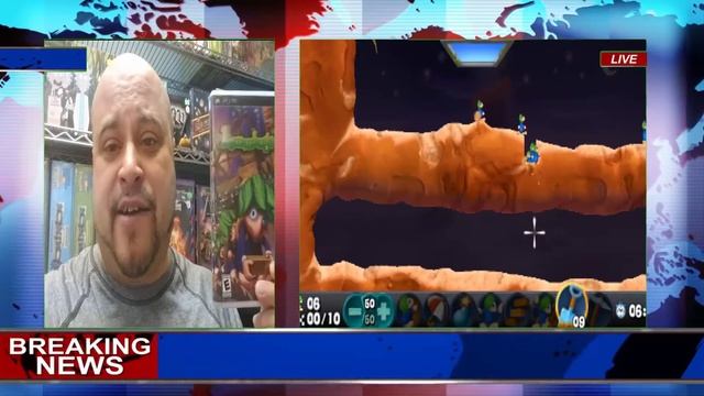 LEMMINGS - PSP REVIEW ! смотреть онлайн