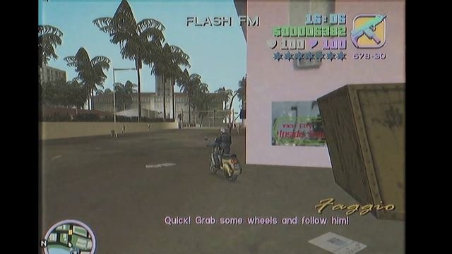 ⚡ЭКСКЛЮЗИВ Хардкорное обновление GTA Vice City VHS Edition Усложненные миссии | Прохождение Серия смотреть онлайн
