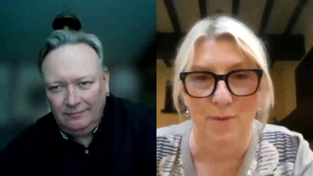 Full interview: Steve Rutherford, chats to Penny Meddes, Interim HR Transformation Director смотреть онлайн