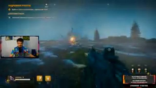 СТРИМ по игре SECOND EXTINCTION! Полное прохождение кампании на русском, часть №1. смотреть онлайн