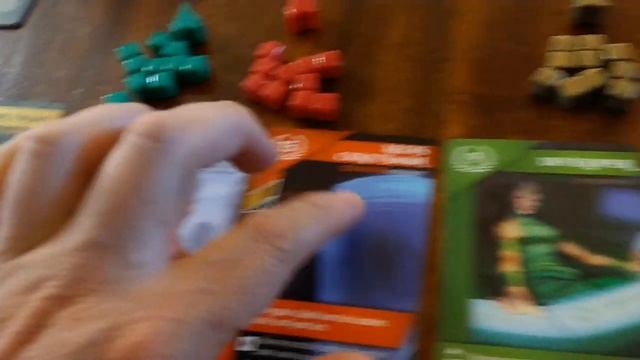 Red Rising Board Game Colorblind Perspective смотреть онлайн
