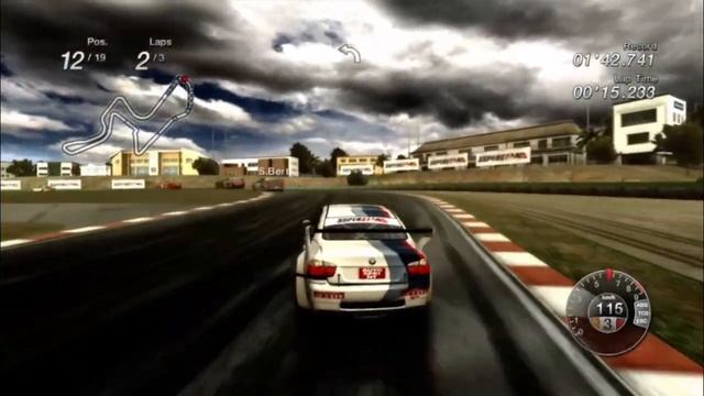 Superstars V8 Racing Xbox 360 Review смотреть онлайн