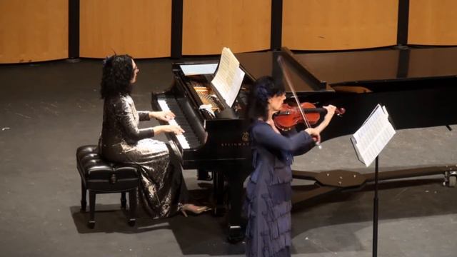 Sonatina No. 1 Opus 100 by Antonin Dvorak смотреть онлайн