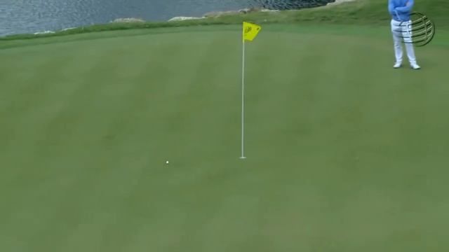 Jason Day: Dead-Handed Wedge Play смотреть онлайн