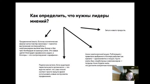 Онлайн-семинар "Интернет-маркетинг. Как привлекать клиентов через интернет" смотреть онлайн