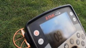 Minelab E-Trac Vs. New York Dirt: The Silver Rampage Metal Detecting NYC