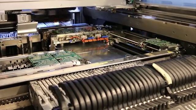 A journey into SECO/PSM's production line, where UDOO Neo becomes true. смотреть онлайн