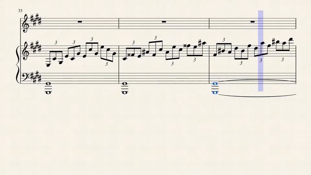 Moonlight Sonata For Flute смотреть онлайн