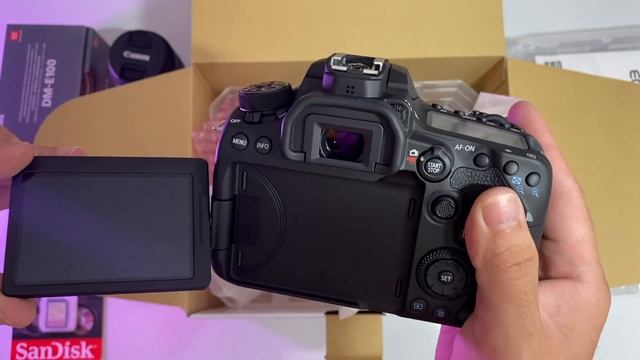 CANON 90D VS IPHONE 11 PRO MAX смотреть онлайн