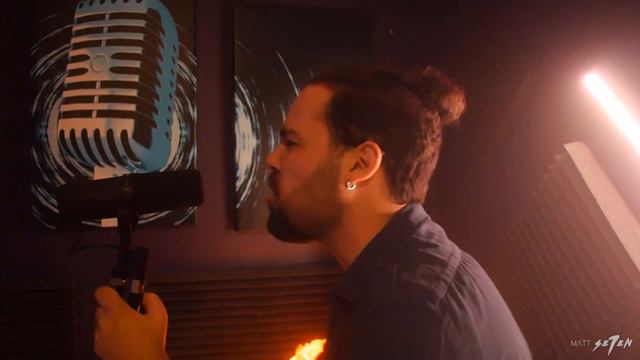 Linkin Park - QWERTY (Cover by Matt Se7en Feat. Ace Wav) смотреть онлайн