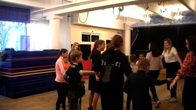 Народные фольклорные игры смотреть онлайн