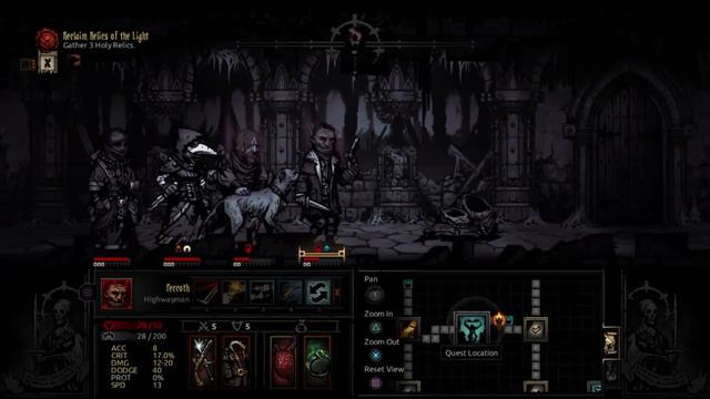Darkest Dungeon Ancestral Edition Part 65 More Dungeon Crawling Adventures