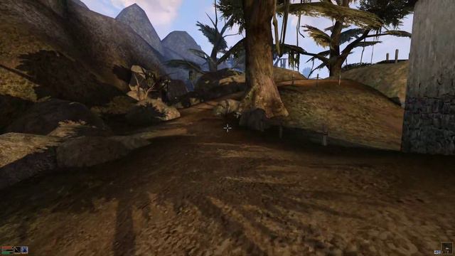 The Elder Scrolls III: Morrowind - Ch. 1 - Off the boat смотреть онлайн