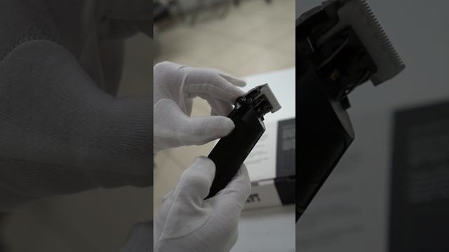 Тест самой бюджетной машинки-триммера Mustang для начинающих барберов смотреть онлайн