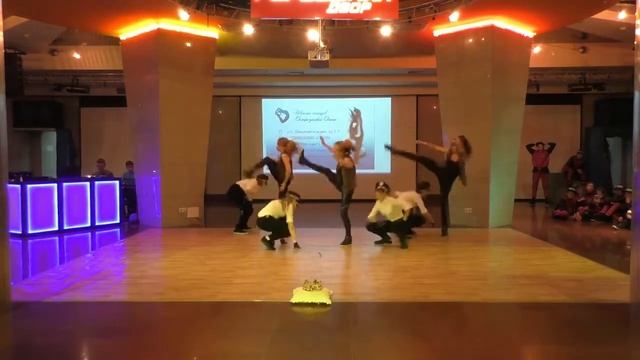 Театр танца Драйв Дэнс - Dance Mix (Старшая группа) смотреть онлайн