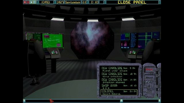 Imperium Galactica - Ending the Beginning (9) смотреть онлайн