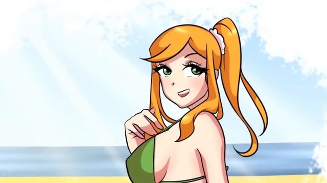 Alex and Steve Minecraft Anime Ep4 8 смотреть онлайн