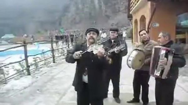 Цыгане зажигают!!!