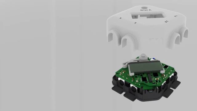 V Hub Wireless Science Data Logger смотреть онлайн